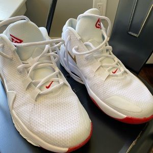 Nike Freak One Youth Basketball Shoes